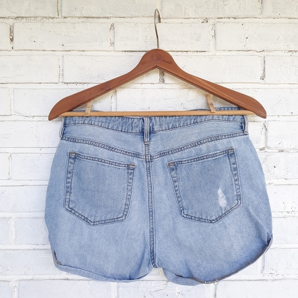 Bullhead Denim Girlfriend Shorts size 29 - Picture 6 of 6